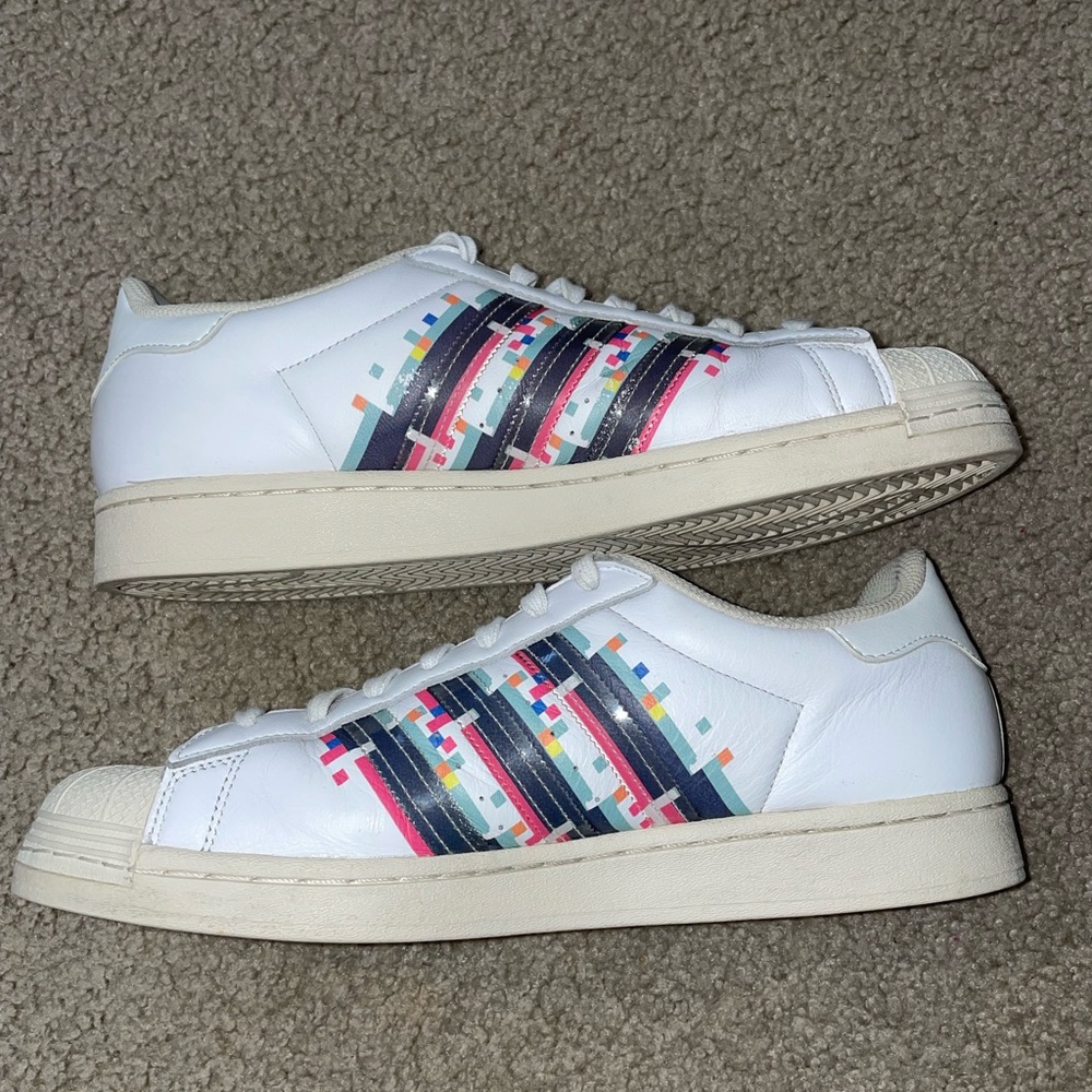 adidas Superstar “Gaming Pack” 11.5